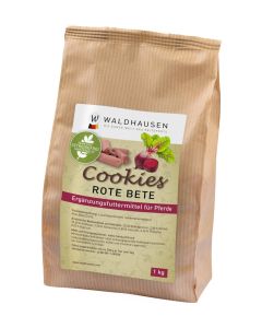 Waldhausen Leckerlies getreidefrei Rote Bete 1kg|LANCADE Reitsport