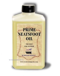WI Westernimports, Prime Neatsfoot Oil Lederpflegeöl 500ml