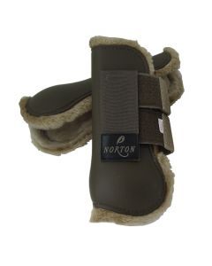 Norton Offene Komfort Gamaschen Shetty khaki/beige