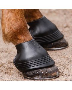 C.S.O. Anatomische "Gel" Glocken Springglocken schwarz