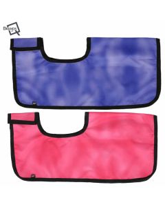 QHP Pferdedecke Trainingsdecke für Hobby Horse |LANCADE Reitsport