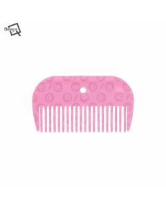 QHP Mähnenkamm ROSALYNN CHEERY PINK |LANCADE Reitsport