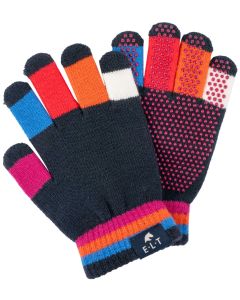 Magic Grippy Reithandschuh Trend -verschiedene Farben-