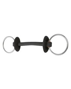 beris Wassertrense PRIME Ring 7,5 cm black|LANCADE Reitsport