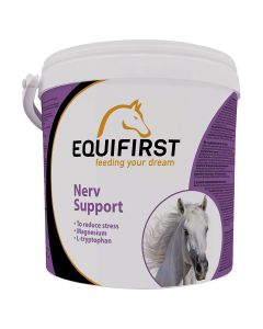 EquiFirst Nerv Support 4kg Pellets
