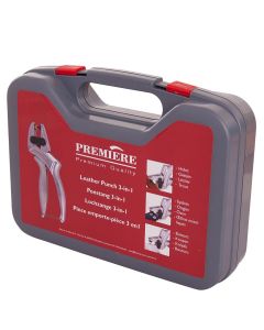 Premiere Lochzange 3 in 1 |LANCADE Reitsport