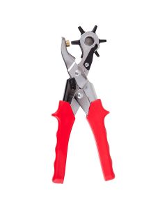 Lochzange Hebel- Revolverzange