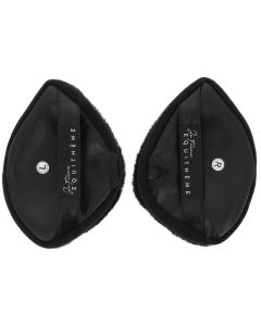 EQUITHÈME Ohrenschützer Ohrenwärmer für Helm Je t'aime 
