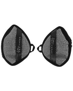 EQUITHÈME Ohrenschützer Ohrenwärmer für Helm Je t'aime 