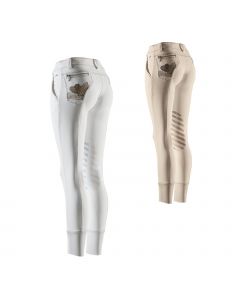 EQUI-Thème „Aqua“ Reithose, Damen