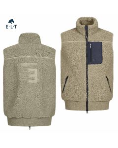 ELT Fleeceweste für Teens Teddyfleece ALMA|LANCADE Reitsport