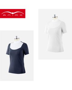 Animo Turniershirt für Damen mit Glitzer BELFIORE|LANCADE Reitsport