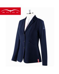 Animo leichtes Turnierjacket für Damen LABELLA mit Glitzer|LANCADE Reitsport