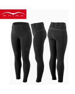 Animo Reithose für Damen Kniebesatz Silikon NELINA |LANCADE Reitsport