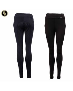 BR Premiere Reitlegging Bitterroot Kinder Silikonbesatz |LANCADE Reitsport