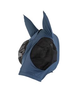 L-Sport Fliegenmaske elastisch mit Reißverschluss|LANCADE Reitsport