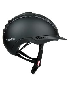 CASCO Reithelm Mistrall-2 EDITION -schwarz