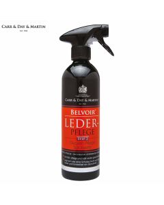 Carr&Day&Martin Lederpflege Step 2