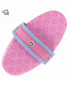 QHP Mähnen- und Schweifbürste ROSALYNN CHEERY PINK |LANCADE Reitsport