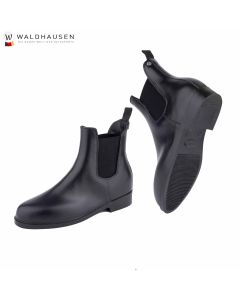 Jodhpurstiefelette Chelsea -schwarz-