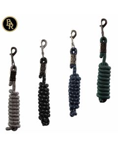 BR CLX Anbindestrick mit Karabinerhaken|LANCADE Reitsport