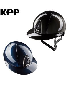 KEP Cromo 2.0 Polish mit Polo Visier |LANCADE Reitsport