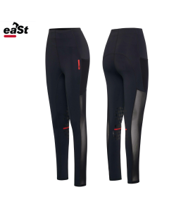 eaSt REGGINGS® R1 Lightweight-schwarz |LANACDE Reitsport