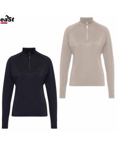 eaSt Mesh Shirt Funktionsshirt Langarm|LANCADE Reitsport