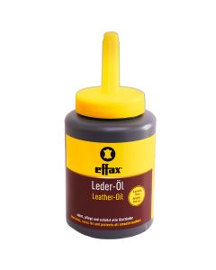 Effax Leder-Öl mit Pinsel 475ml