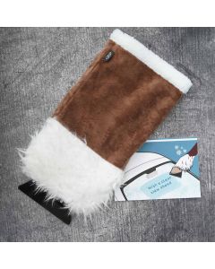 Aschenbecher Sattel Unikat Relikt aus 70er Jahren