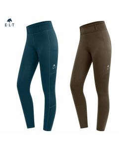 ELT Reitleggings ELLA Silikon Vollbesatz|LANCADE Reitsport