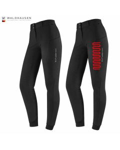 Waldhausen beheizbare Reithose Comfort Heat |LANCADE Reitsport