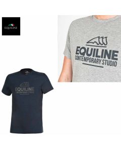 Equiline T-Shirt für Herren CALEBEC