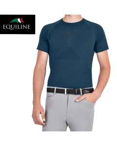 Equiline Trainingsshirt Kurzarm für Herren CISEC