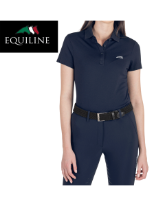 Equiline Polo Shirt für Damen CLAUDIEC