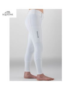 Equiline Leggings für Kinder Vollbesatz GINGEF