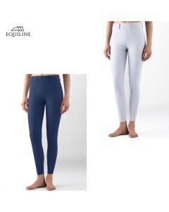 Equiline Leggings mit hohem Bund und Vollbesatz CEBERFH