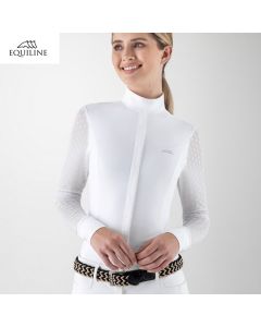 Equiline Turniershirt Langarm für Damen CARRID