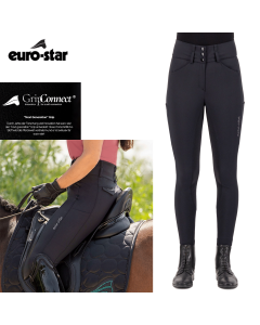 Euro Star Reithose für Damen ESAurelia mit Grip Connect|LANCADE Reitsport