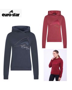 Euro Star Hoodie für Damen ESLiana
