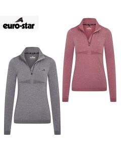 Euro Star Funktionsshirt Trainingsshirt Langarm ESMaggy|LANCADEReitsport