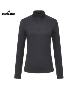 Euro Star Trainingsshirt Funktionsshirt für Damen mit Rollneck ESSofia|LANCADE Reitsport