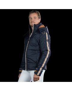 Privilege Equitation Flags&Cup Herrenjacke für den Winter