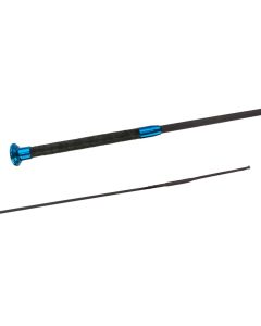 Fleck Dressurgerte Silk Touch PREMIUM BLUE|LANCADE Reitsport