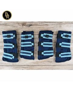 BR Fliegengamaschen FLY BOOTS 4er Set |LANCADE Reitsport