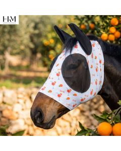 HKM Fliegenmaske SPLASH |LANCADE Reitsport