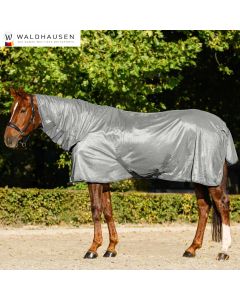 Waldhausen Fliegendecke FlyControl mit Halsteil|LANCADE Reitport