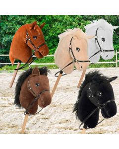 Imperial Riding Hobby Horse groß mit Zaumzeug IRHFree Spirit|LANCADE Reitsport