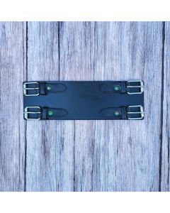 NORTON Voltigiergurt weiss