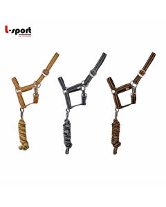 Halfter Set Color verschiedene Farben und Größen